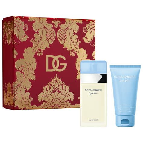 caravan dolce gabbana light blue|sephora Dolce & Gabbana light blue.